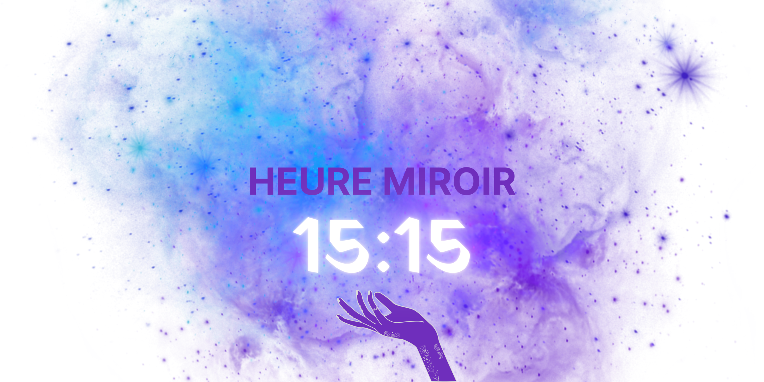 Que signifie l'heure miroir 15h15 en amour ?